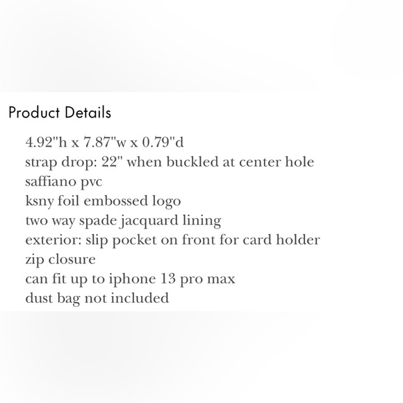 Kate spade Crossbody Bag - Picture 5 of 13